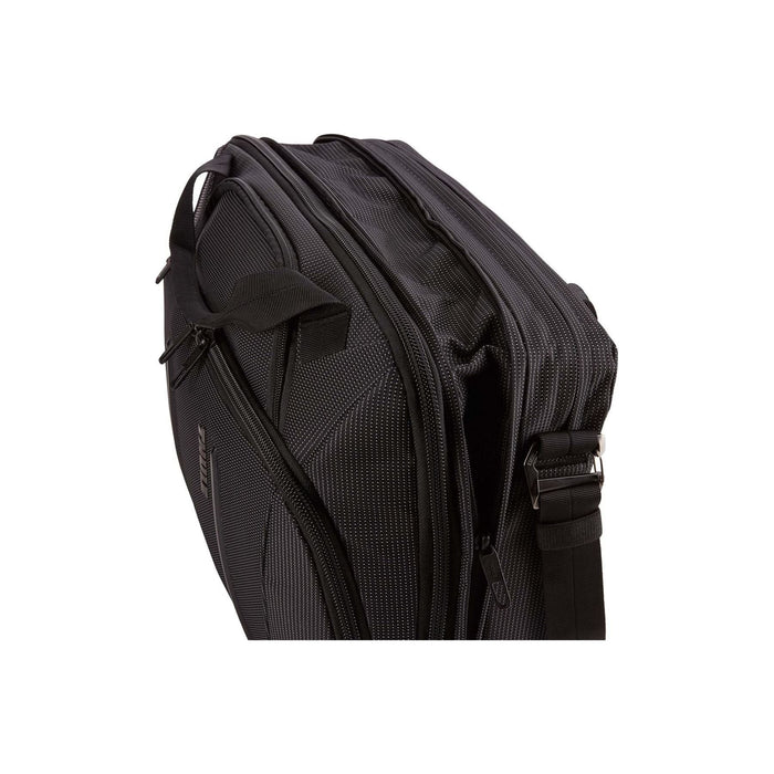 Thule Crossover 2 laptop bag 15.6" black Laptop bag - Thule - My Roof Bars