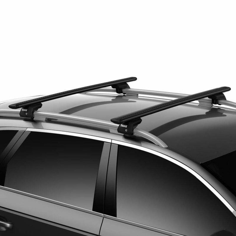 Thule WingBar Edge 68 cm roof bar one-pack black Roof bars - Thule - My Roof Bars