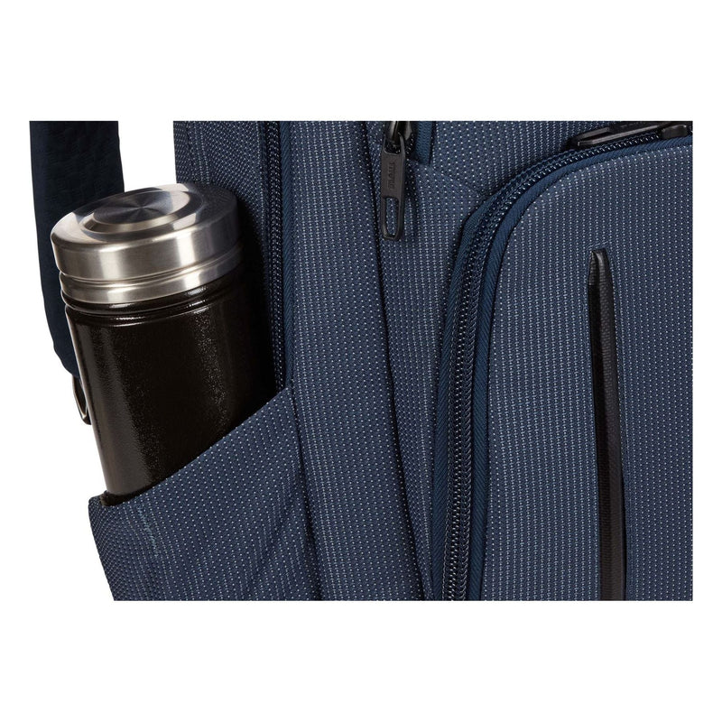 Thule Crossover 2 Laptop Rucksack 20L Dress Blue Laptop Backpack - Thule - My Roof Bars