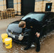 2x Meguiar's A7301 Luxurious Lambs Wool Wash Mitt - Meguire's - My Roof Bars