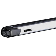 Thule SlideBar Evo Roof Bars Aluminum fits Mitsubishi Triton 2024- 4 doors with Fixed Points - Thule - My Roof Bars
