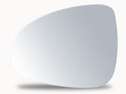 Summit Stick-On Standard Mirror Glass fits VW Touareg 13 on LHS - Summit - My Roof Bars