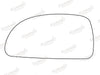 Summit Stick-On Standard Mirror Glass fits Toyota MR2 LHS - Summit - My Roof Bars