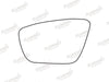 Summit Stick-On Standard Mirror Glass fits Ford KA+ 16 on LHS - Summit - My Roof Bars