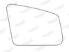 Summit Stick-On Aspheric Mirror Glass fits Mercedes A Class, B Class GLK 11 on RHS - Summit - My Roof Bars