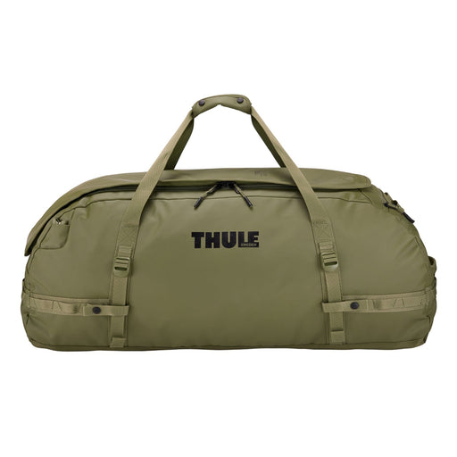 Thule Chasm 130L duffel bag olivine green 86cm - Thule - My Roof Bars