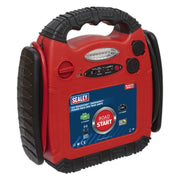 Sealey RoadStartï Emergency Power Pack 12V 900 Peak Amps RS131 - Sealey - My Roof Bars
