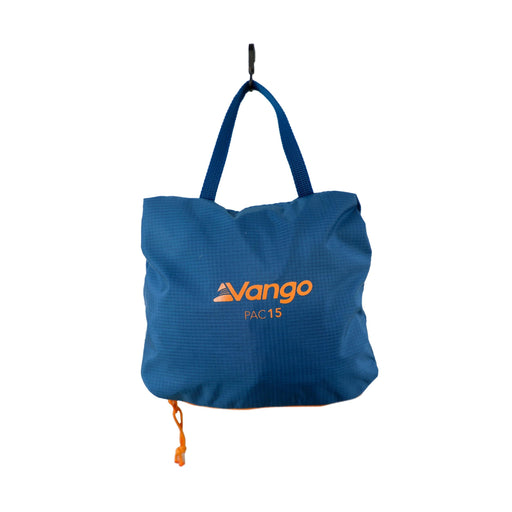 Vango Pac 15 Rucksack 15L Blue CLR - Vango - My Roof Bars