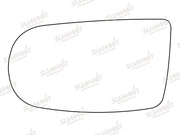 Summit Stick-On Anti Dazzle Mirror Glass fits Alfa GTV LHS - Summit - My Roof Bars