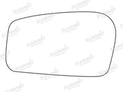 Summit Stick-On Standard Mirror Glass fits Peugeot 806 95 to 02 LHS - Summit - My Roof Bars