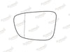 Summit Stick-On Aspheric Mirror Glass fits BMW 5 Series 17 on LHS - Summit - My Roof Bars