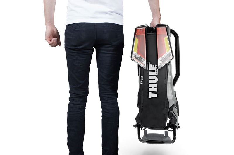 Thule EasyFold XT 933 2 Bike Cycle Carrier Tow Bar Ball Mounted Bicycle Rack - Thule - My Roof Bars