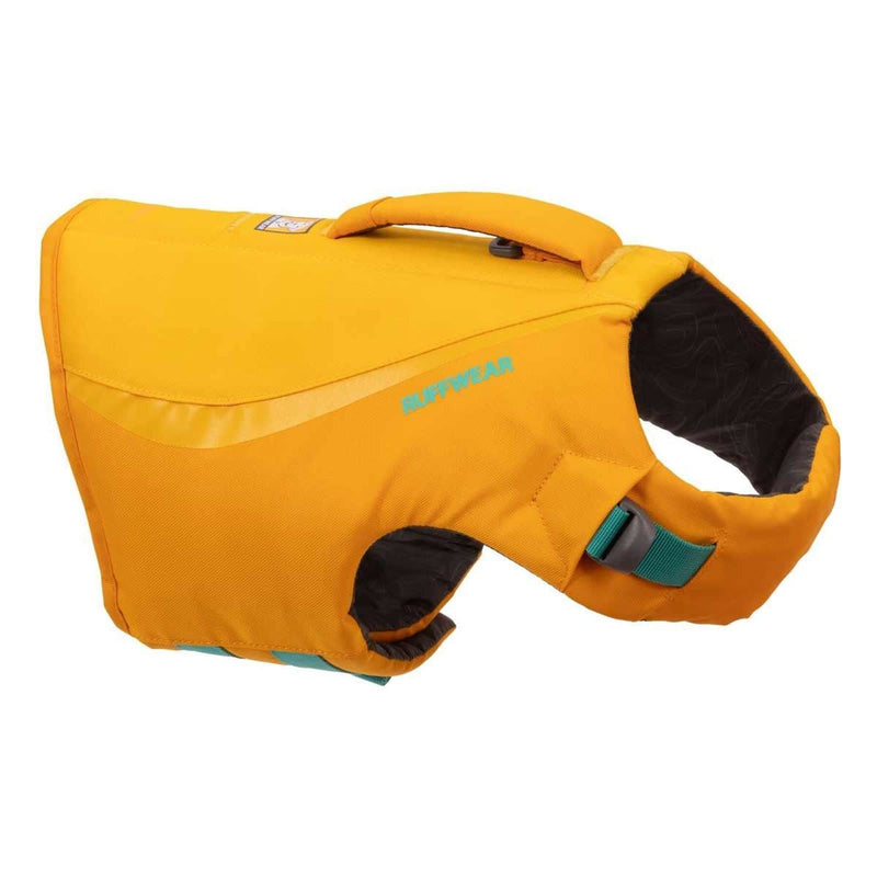 Ruffwear Float Coat Dog Buoyancy Aid in Wave Orange (Medium)