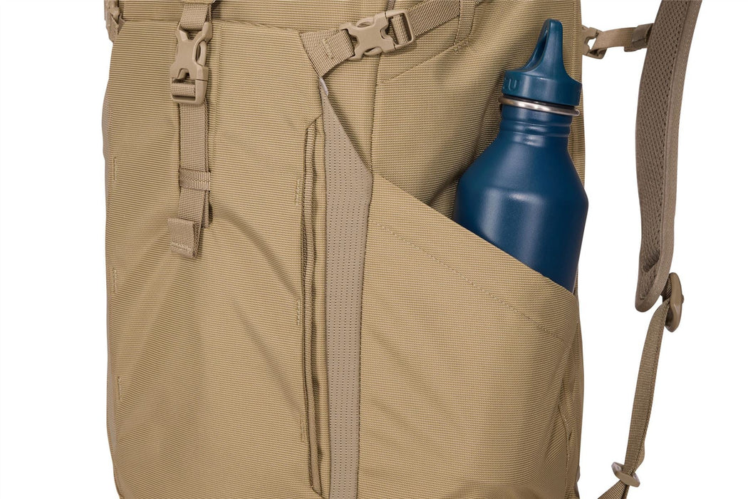 Thule AllTrail 25L daypack with rain cover Faded Khaki tan - Thule - My Roof Bars