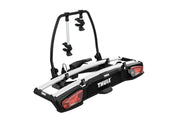 Thule VeloSpace XT two-bike platform towbar bike rack black/aluminium Towbar Bike Rack - Thule - My Roof Bars
