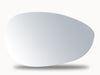 Summit Non-Heated Base Plate With Standard Mirror Glass fits Fiat 500 Punto 05 on RHS - Summit - My Roof Bars