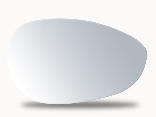 Summit Non-Heated Base Plate With Standard Mirror Glass fits Fiat 500 Punto 05 on RHS - Summit - My Roof Bars