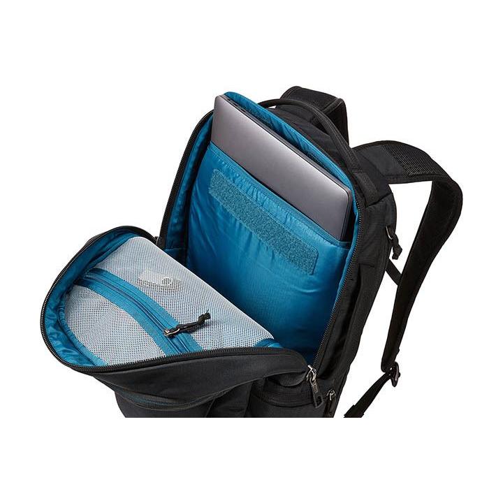 Thule Subterra Rucksack 30L Black Laptop Backpack