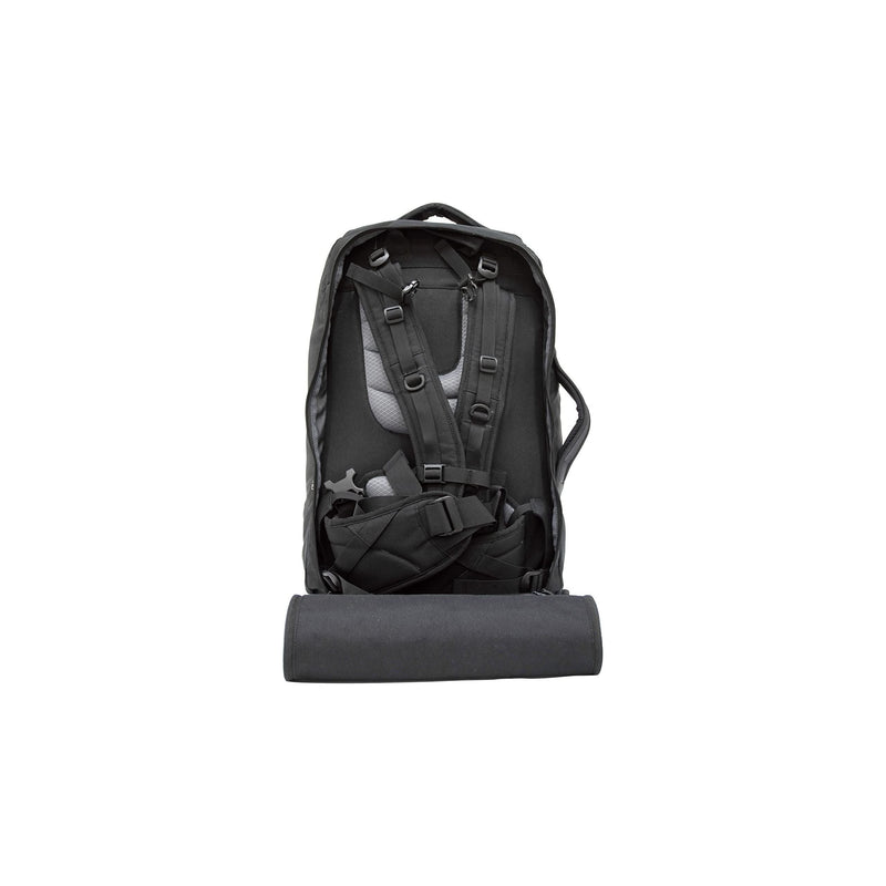 Vango Quest 65 Rucksack Black