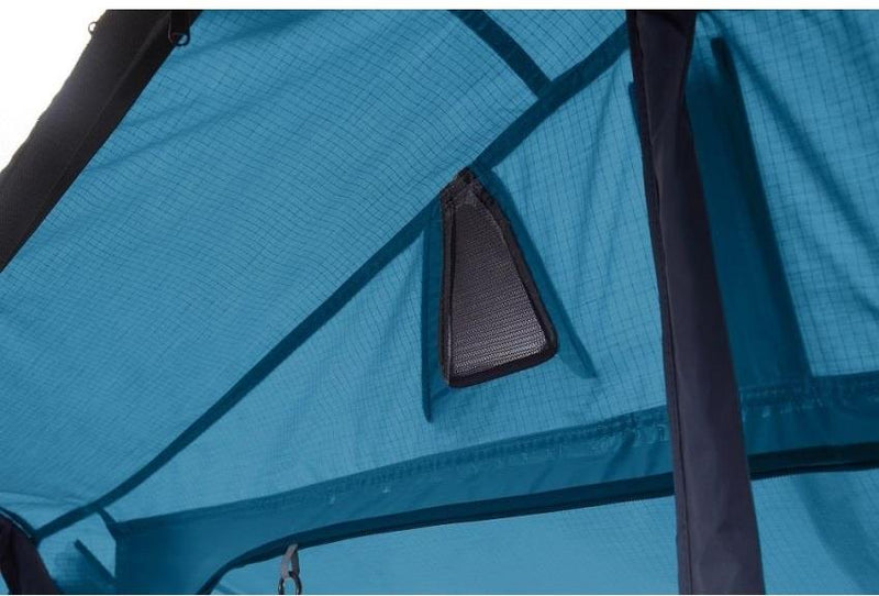Thule Tepui Ayer Two-Person Vehicle Rooftop Roof Tent Blue - Thule - My Roof Bars