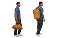 Thule Chasm 30L duffel bag golden brown - Thule - My Roof Bars