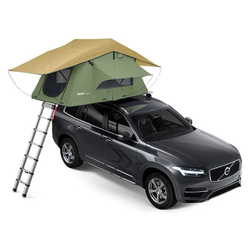 Thule Tepui Kukenam 3 Person Car Roof Tent - Olive Green 901301 - Thule - My Roof Bars