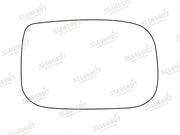 Summit Stick-On Standard Mirror Glass fits Honda Accord 03 on RHS - Summit - My Roof Bars