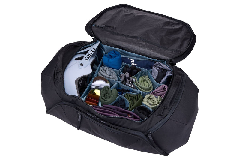 Thule RoundTrip bike duffel Black
