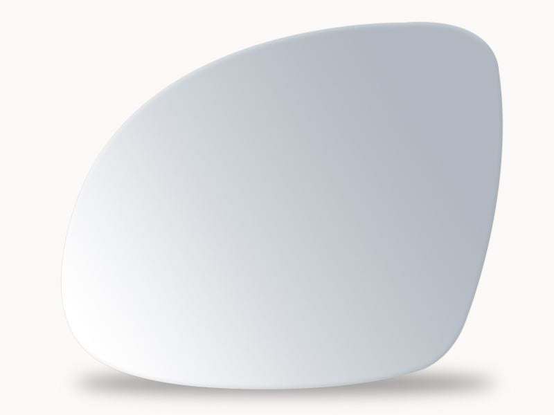 Summit Heated Base Plate With Standard Mirror Glass fits VW Tiguan / Sharan LHS - Summit - My Roof Bars