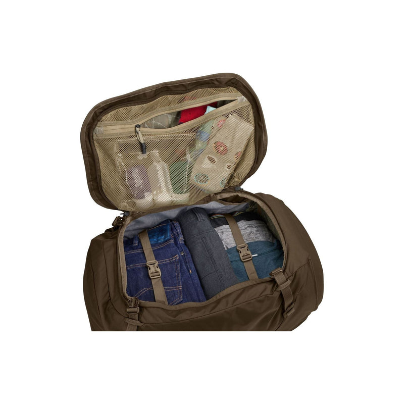 Thule Landmark 40L travel pack deep khaki - Thule - My Roof Bars