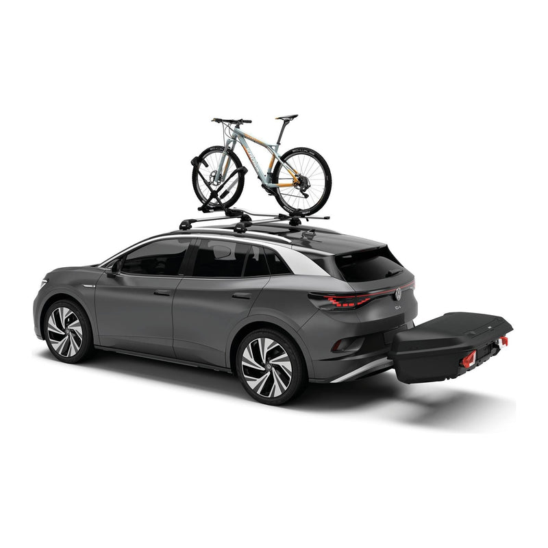 Thule Arcos Box 300l medium hard-shell towbar cargo carrier box
