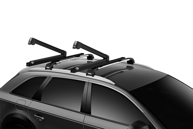 Thule SnowPack Extender ski and snowboard rack black Ski & snowboard rack