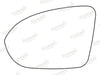 Summit Stick-On Standard Mirror Glass fits Vauxhall Astra K 16 to 17 LHS - Summit - My Roof Bars