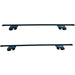 Summit Roof Bars fits Mitsubishi Pajero V80 2006-2019 SUV 3D w Raised Rails - Summit - My Roof Bars