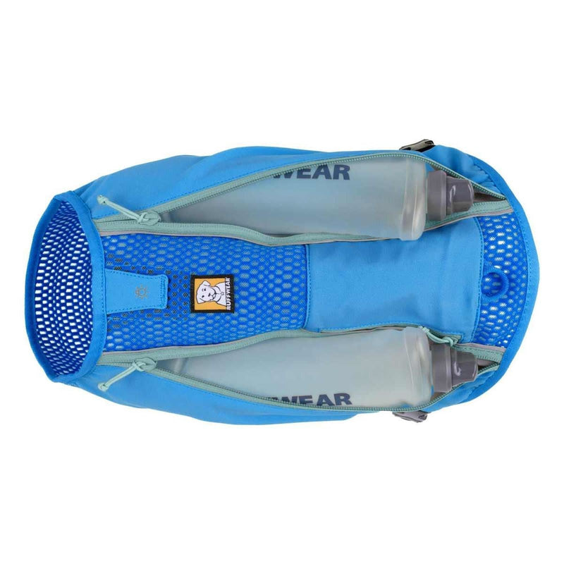 Ruffwear Trail Runner Dog Running Vest in Blue Pool (L / XL)