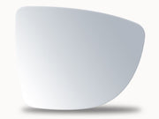 Summit Stick-On Standard Mirror Glass fits Renault Captur 13 on RHS - Summit - My Roof Bars