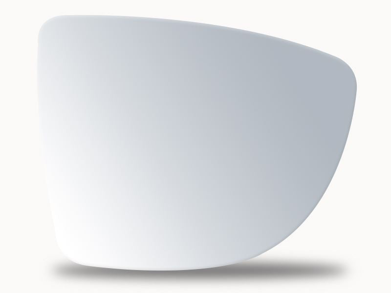 Summit Stick-On Standard Mirror Glass fits Renault Captur 13 on RHS - Summit - My Roof Bars