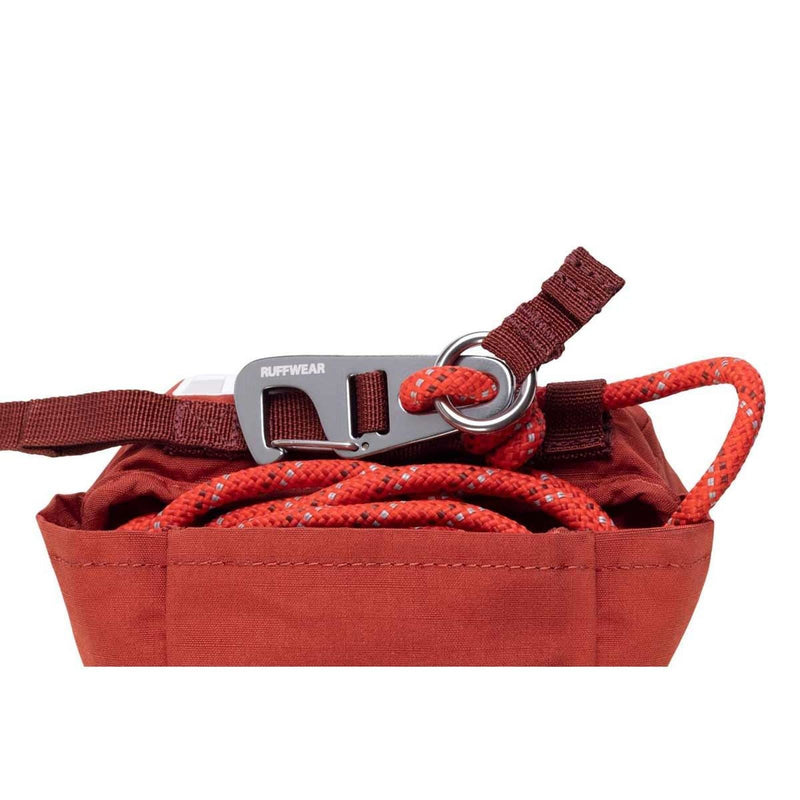 Ruffwear Knot-a-Hitch in Red Clay (One Size)