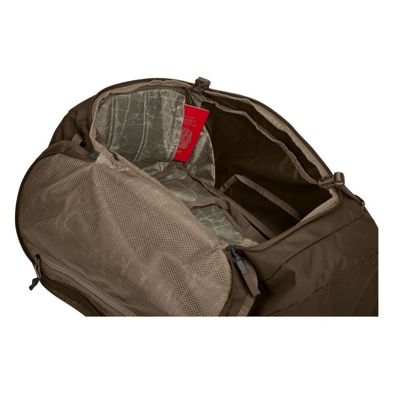 Thule Landmark 40L travel pack deep khaki - Thule - My Roof Bars