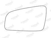 Summit Heated Base Plate With Standard Mirror Glass fits Vauxhall Zafira 05 on LHS - Summit - My Roof Bars