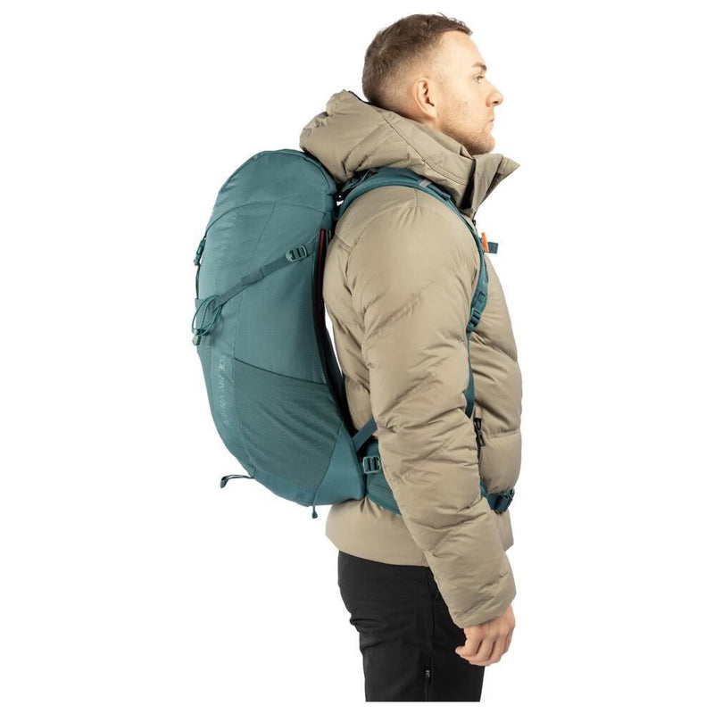 Vango Mitra Air 30L Ruckack Everglade - Vango - My Roof Bars