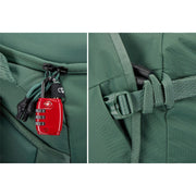 Thule Landmark 40L travel pack hazy green - Thule - My Roof Bars