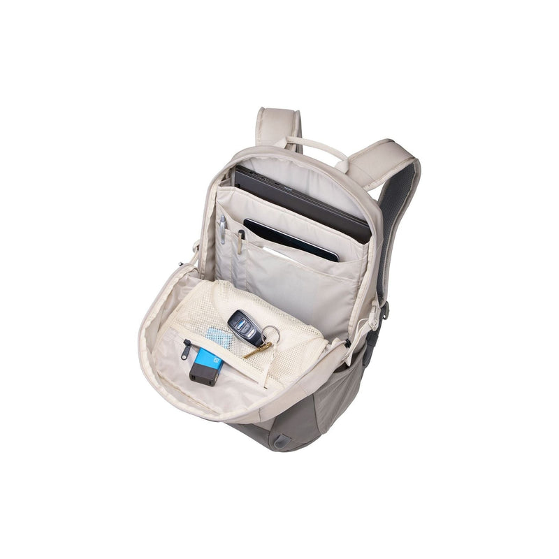 Thule En Route Rucksack 21 L Pelican Grey/Vetiver Grey Laptop Backpack