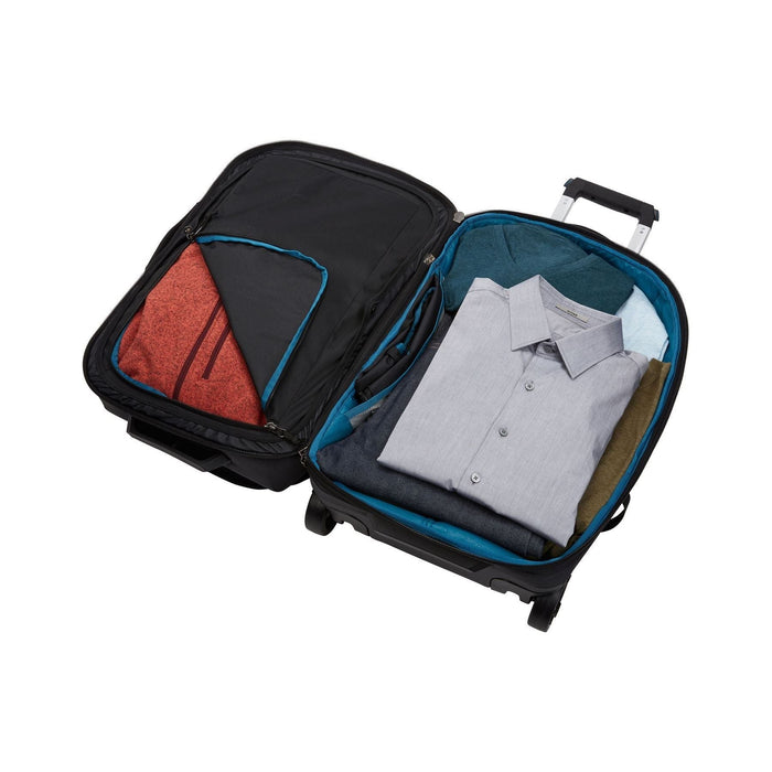 Thule Subterra wheeled duffel bag 55 cm/22" black Travel and duffel bag - Thule - My Roof Bars