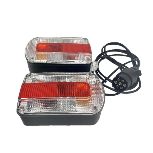 Thule Velocompact Lights 52121 Lamp Set 7 Pin 925/927 - Thule - My Roof Bars