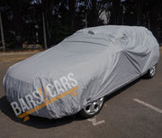Sakura EXTRA LARGE Waterproof Full Car Cover Duel Layer Anti Scratch Lining - Sakura - My Roof Bars
