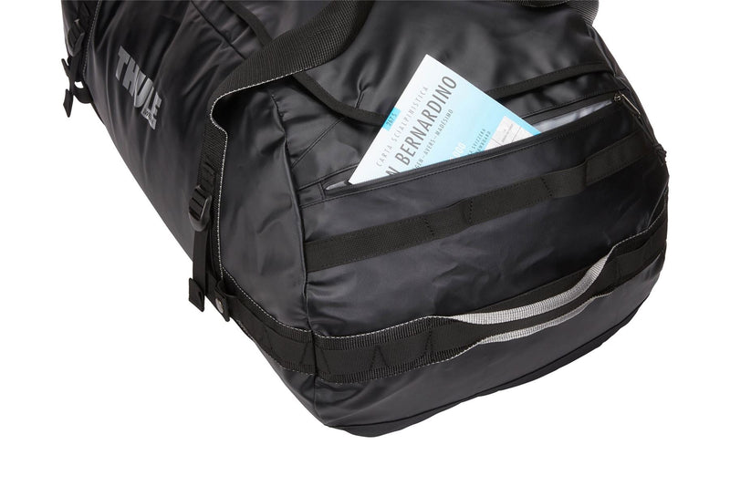 Thule Chasm 90L duffel bag olivine green Travel and duffel bag