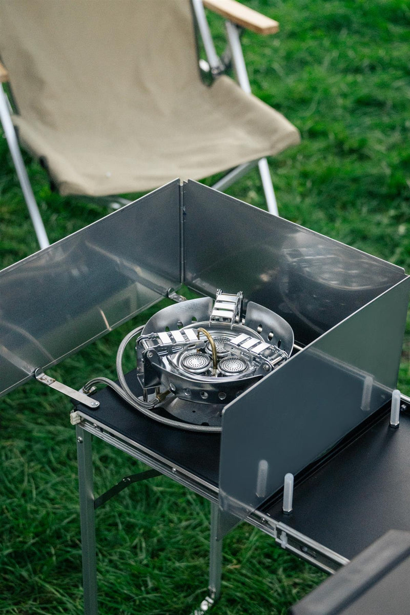 Tentbox KitchenBox Travel Kitchen Cooker