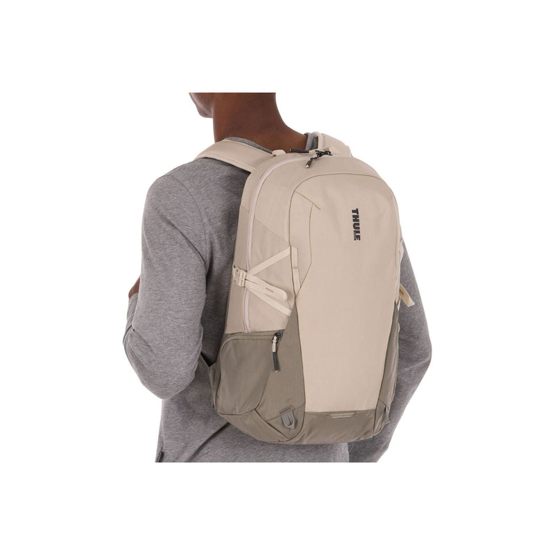 Thule En Route Rucksack 21 L Pelican Grey/Vetiver Grey Laptop Backpack