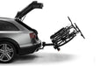 Thule EasyFold XT 2-bike platform towbar bike rack black/aluminium - Thule - My Roof Bars